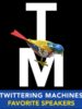 Twittering Machines Awards